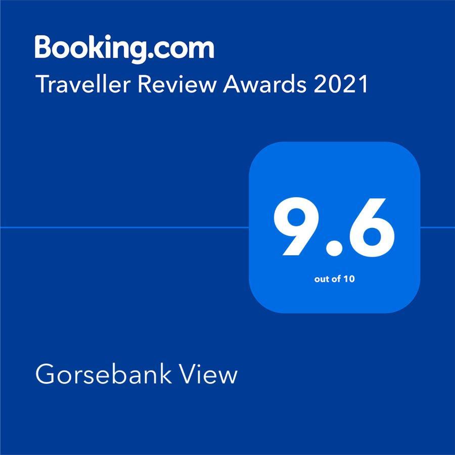 Вилла Gorsebank View Инвернесс Экстерьер фото