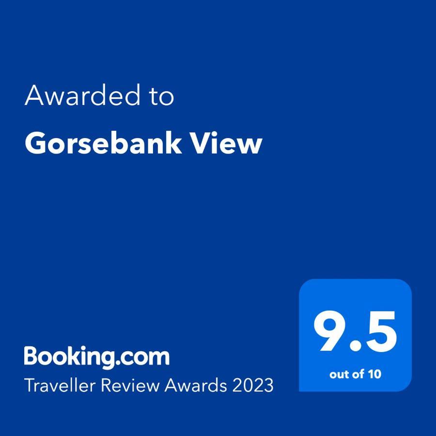 Вилла Gorsebank View Инвернесс Экстерьер фото